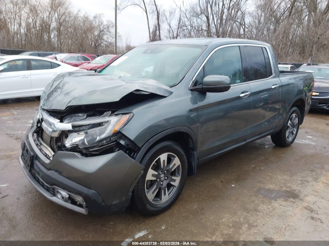 Honda Ridgeline Rtl-e