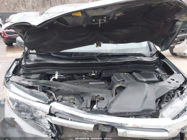 Honda Ridgeline Rtl-e