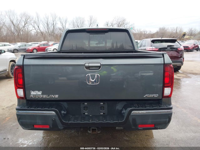 Honda Ridgeline Rtl-e