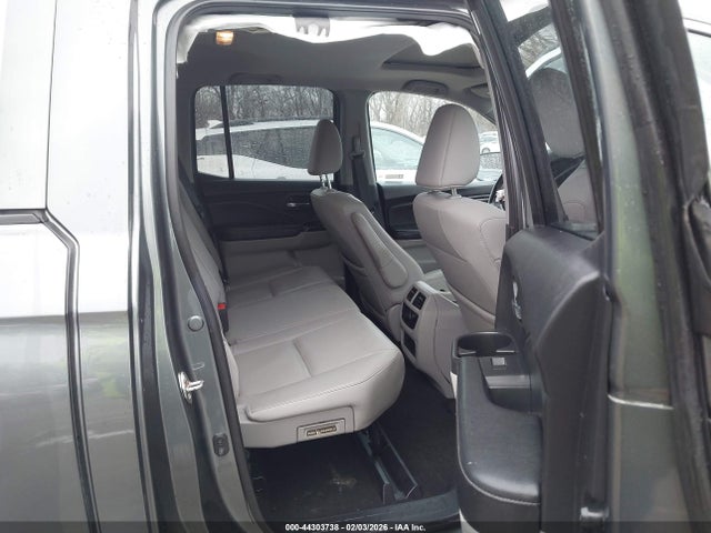 Honda Ridgeline Rtl-e