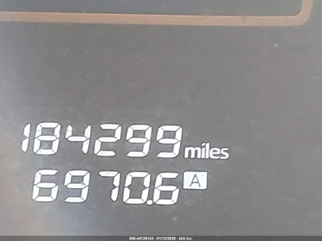 Nissan Altima 2.5 S