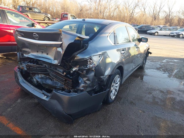 Nissan Altima 2.5 S