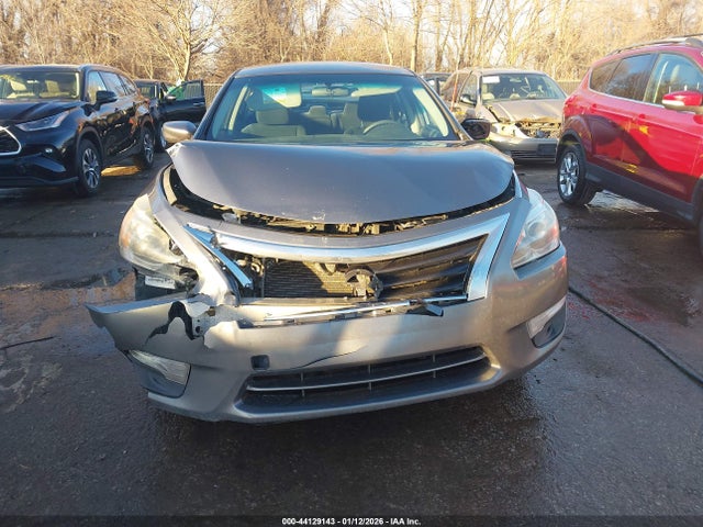 Nissan Altima 2.5 S