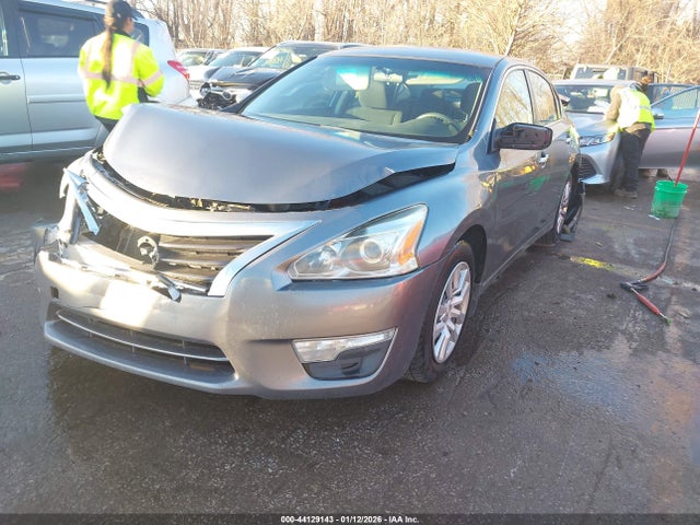 Nissan Altima 2.5 S