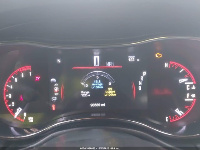 Dodge Durango