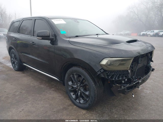 Salvage Dodge Durango Image
