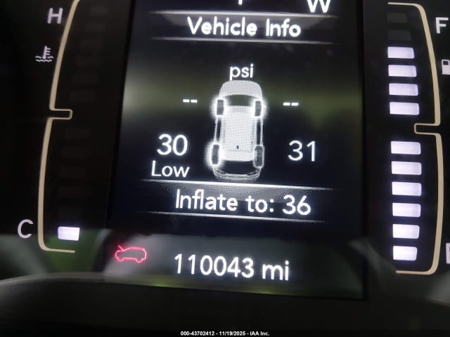 Jeep Cherokee Latitude Fwd