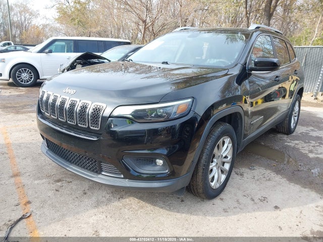 Jeep Cherokee Latitude Fwd