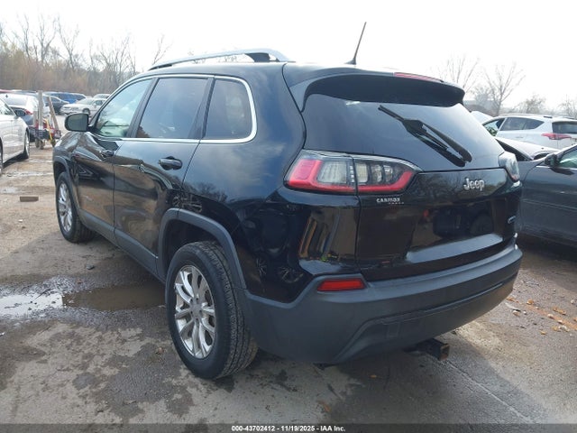 Jeep Cherokee Latitude Fwd