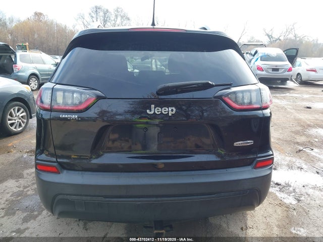 Jeep Cherokee Latitude Fwd