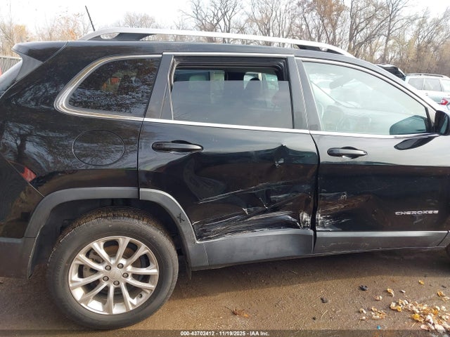 Jeep Cherokee Latitude Fwd