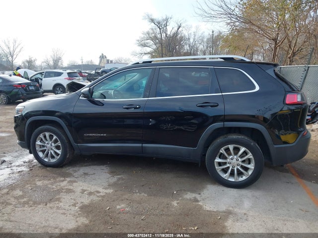 Jeep Cherokee Latitude Fwd