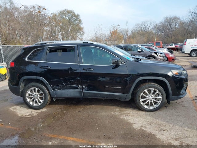 Jeep Cherokee Latitude Fwd