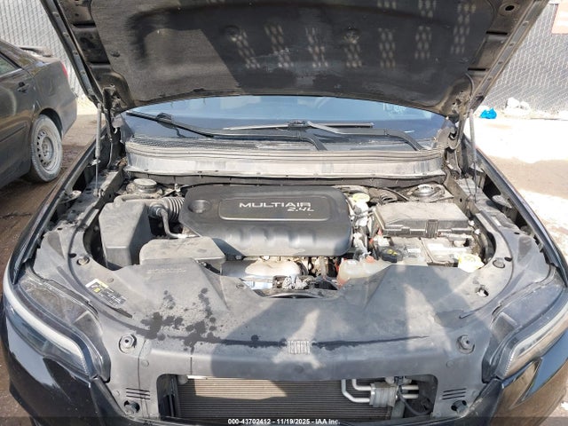 Jeep Cherokee Latitude Fwd