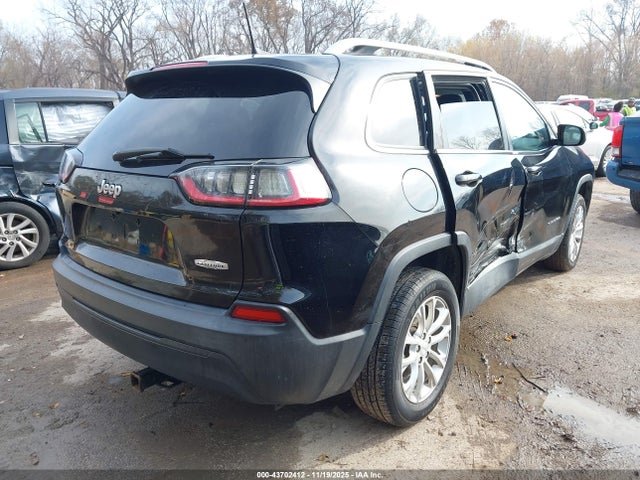 Jeep Cherokee Latitude Fwd
