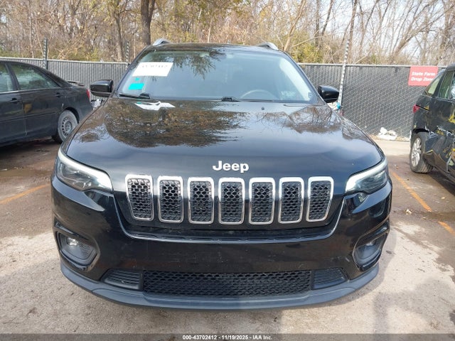 Jeep Cherokee Latitude Fwd