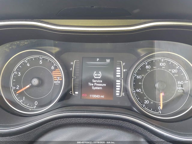 Jeep Cherokee Latitude Fwd