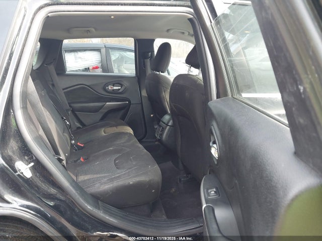 Jeep Cherokee Latitude Fwd