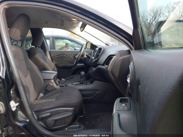 Jeep Cherokee Latitude Fwd