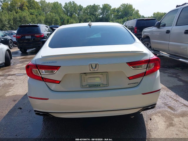Honda Accord Sport