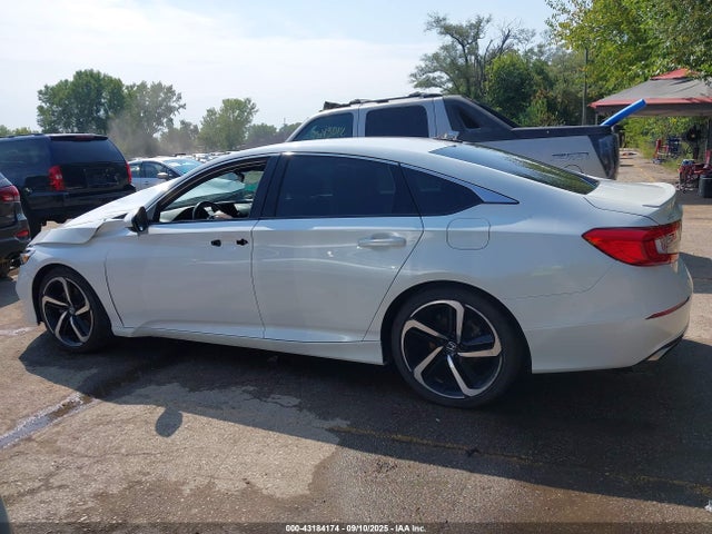 Honda Accord Sport