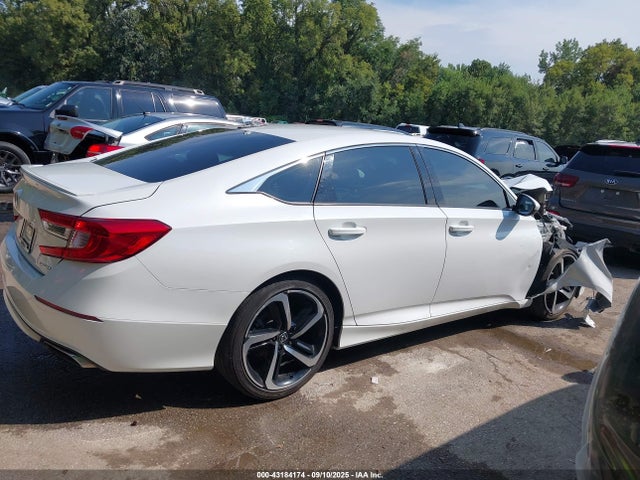 Honda Accord Sport