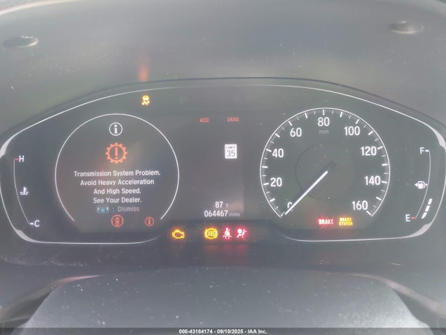 Honda Accord Sport