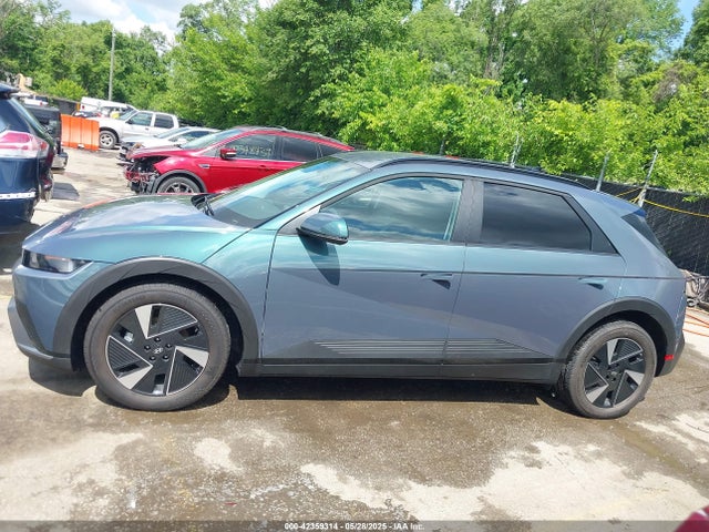 Hyundai Ioniq Sel