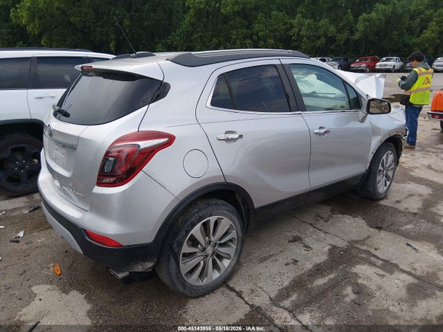 Buick Encore Fwd Preferred