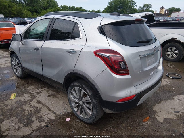 Buick Encore Fwd Preferred