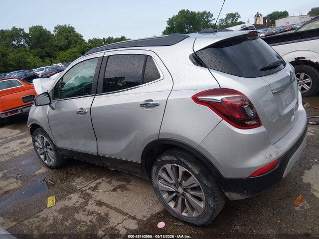 Buick Encore Fwd Preferred