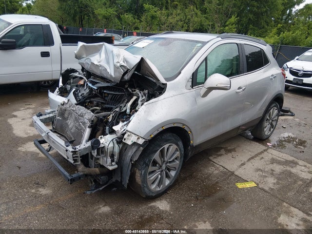Buick Encore Fwd Preferred
