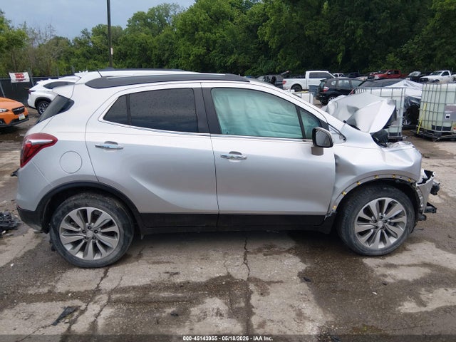 Buick Encore Fwd Preferred