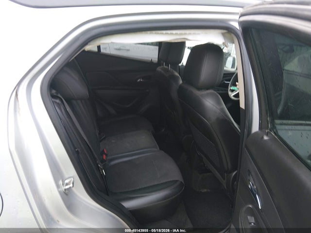 Buick Encore Fwd Preferred