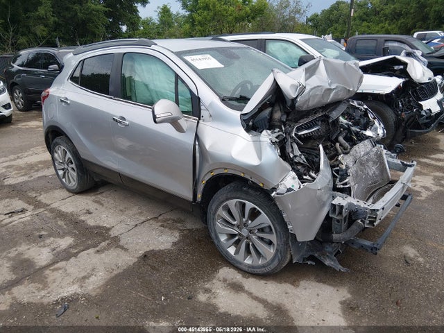 Salvage Buick Encore Image