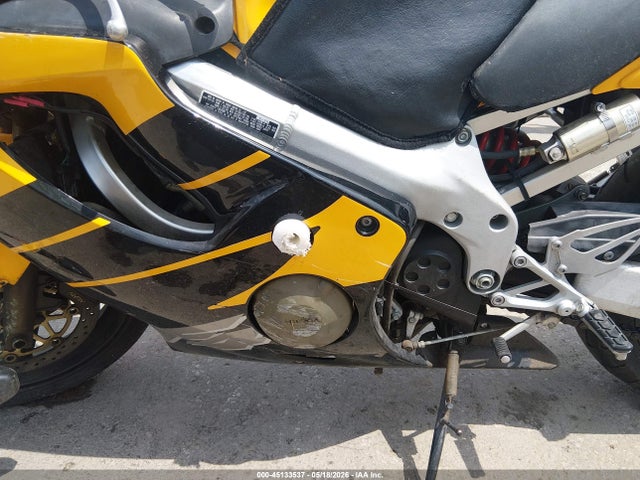 Honda Cbr600 F4