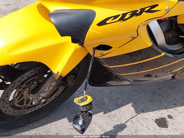Honda Cbr600 F4