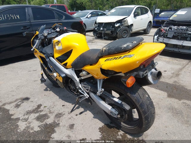 Honda Cbr600 F4