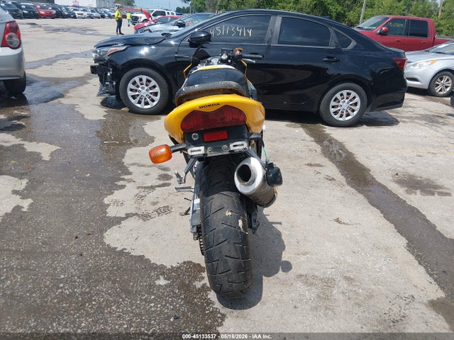 Honda Cbr600 F4