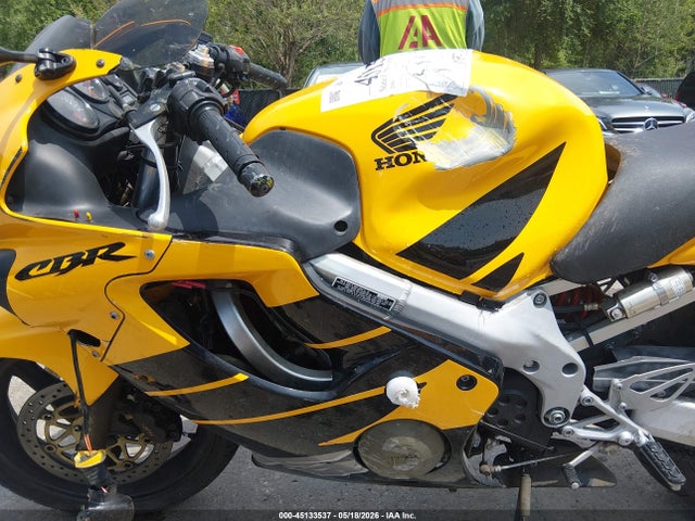Honda Cbr600 F4