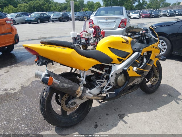 Honda Cbr600 F4
