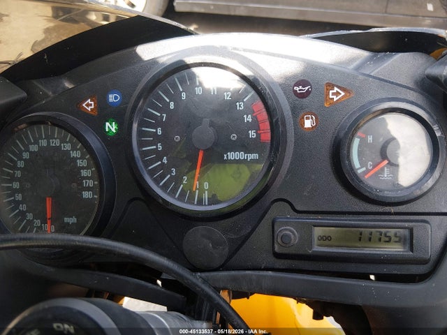 Honda Cbr600 F4