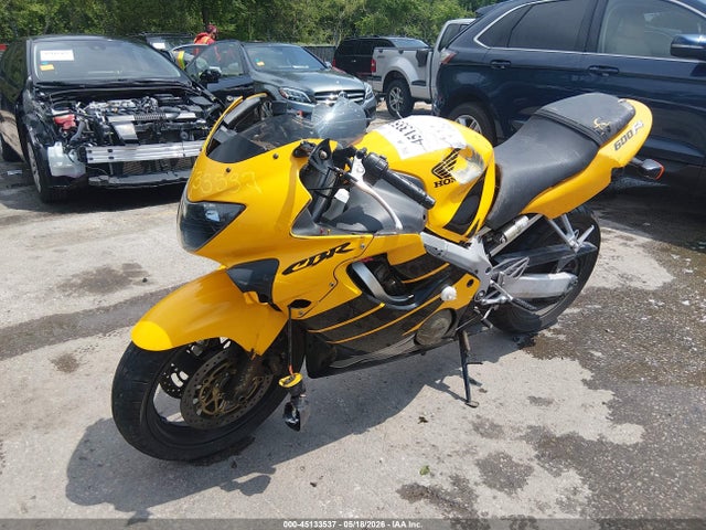 Honda Cbr600 F4