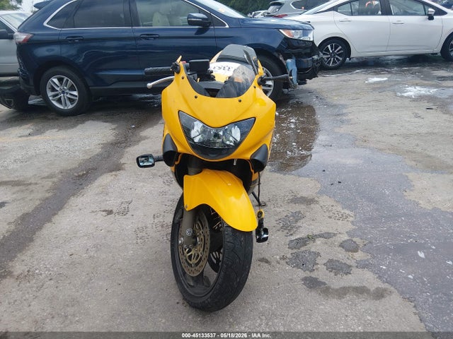 Honda Cbr600 F4