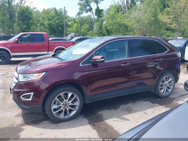 Ford Edge Titanium