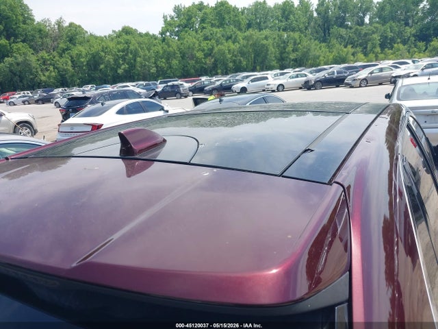 Ford Edge Titanium