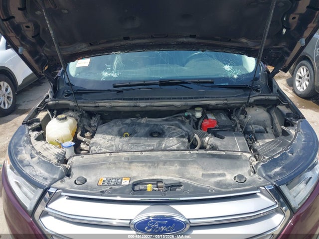 Ford Edge Titanium