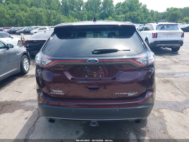 Ford Edge Titanium