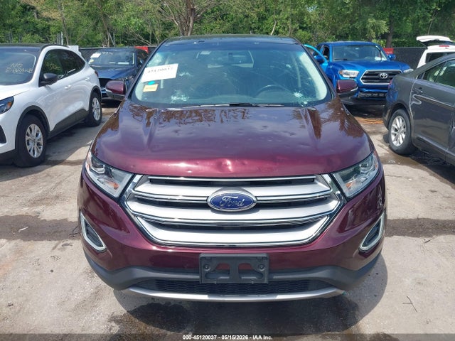 Ford Edge Titanium