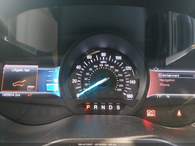 Ford Edge Titanium